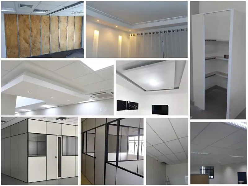 Empresa de Isolamento Acústico Campo Grande, RJ